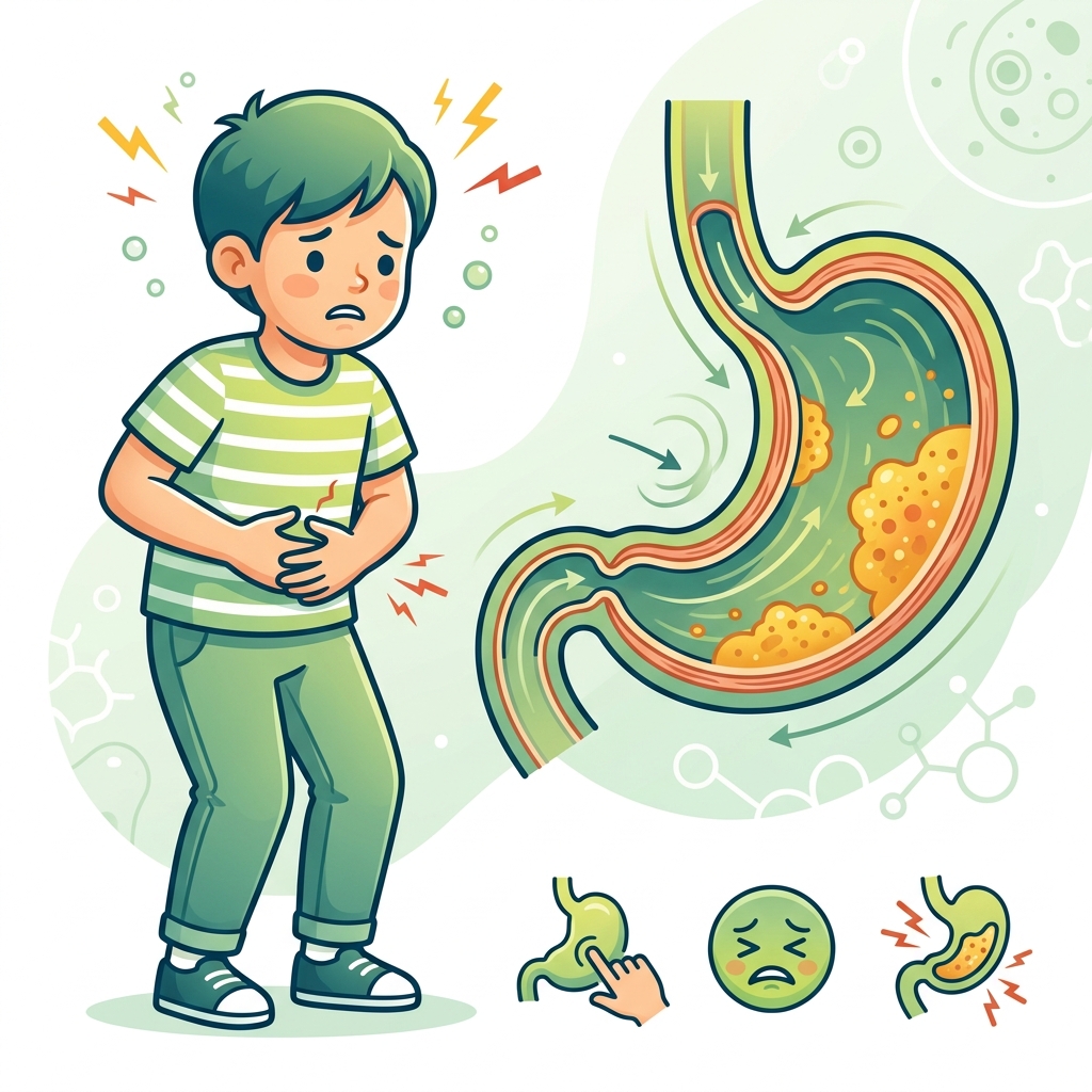 Stomach